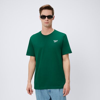 REEBOK T-SHIRT RI LEFT CHEST LOGO