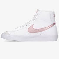 Buty dziecięce NIKE BLAZER MID '77  da4086-105 kolor biały