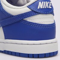 Buty dziecięce NIKE DUNK LOW BP fb9108-131 kolor niebieski