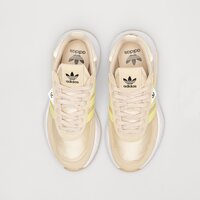 Buty dziecięce ADIDAS RETROPY F2 J ig5128 kolor beżowy