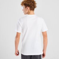 Koszulka dziecięca ADIDAS T-SHIRT CORE LGO T WHT B ib4093 kolor biały