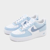Buty dziecięce NIKE AIR FORCE 1 LE BG ir1479-440 kolor niebieski