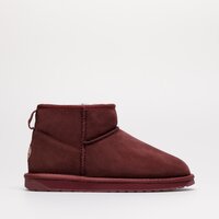 Damskie buty EMU AUSTRALIA STINGER MICRO w10937merlot kolor bordowy