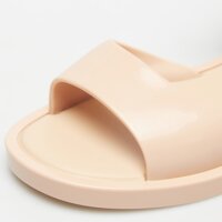Klapki damskie MELISSA NINA SANDALS 33963av025 kolor beżowy