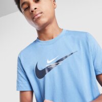 Koszulka dziecięca NIKE T-SHIRT B NSW SI GRAPHIC TEE B hv6970-489 kolor niebieski