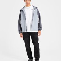 Koszulka męska THE NORTH FACE T-SHIRT M SS BOX NSE CEL TEE nf0a87nvfn41 kolor biały