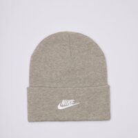 Damska czapka zimowa NIKE CZAPKA ZIMOWA U NK PEAK BEANIE TC FUT F24 L hf0186-063 kolor szary