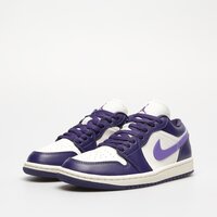 Damskie buty WMNS AIR JORDAN 1 LOW dc0774-502 kolor fioletowy