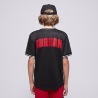 Koszulka dziecięca JORDAN T-SHIRT JDB JORDAN 23 ELEVATED JERSEY BOY 95d680-023 kolor czarny