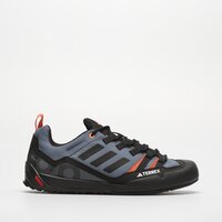 Męskie buty outdoor ADIDAS TERREX SWIFT SOLO 2 ie6903 kolor szary