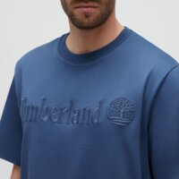 Koszulka męska TIMBERLAND T-SHIRT HAMPTHON TEE tb0a6vpe2881 kolor granatowy