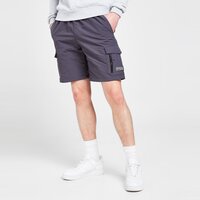 Męskie spodenki MCKENZIE STEREO WOVEN CARGO SHORTS  mcktm15154 kolor szary