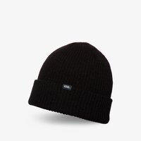 Damska czapka zimowa VANS CZAPKA ZIMOWA CORE BASICS BEANIE vn000k9yblk1 kolor czarny