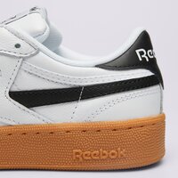 Damskie buty REEBOK CLUB C REVENGE VINTAGE 100202316 kolor biały