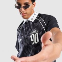 Koszulka męska NIKE T SHIRT SB MAD 90 PACK HYPERVENOM ir8701-010 kolor czarny