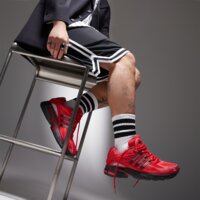 Męskie buty ADIDAS ADISTAR CUSHION  id1168 kolor czerwony