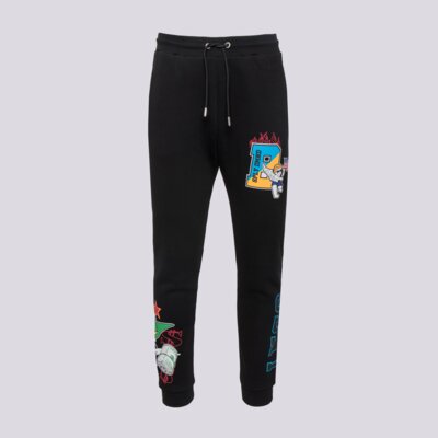 SUPPLY&DEMAND SPODNIE MONTANA PNT BLK