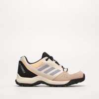 Dziecięce buty outdoor ADIDAS TERREX HYPERHIKER LOW K hq5824 kolor beżowy