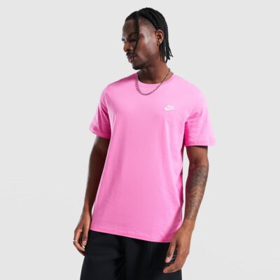 NIKE T-SHIRT SPORTSWEAR CLUB