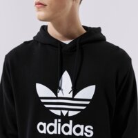 ADIDAS BLUZA Z KAPTUREM TREFOIL HOODY h06667 kolor czarny