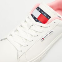 Damskie buty TOMMY HILFIGER TJW CUPSOLE SNEAKER ESS en0en02508tic kolor biały