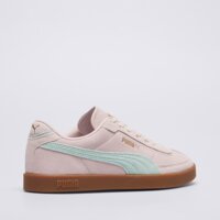 Damskie buty PUMA CLUB II ERA SUEDE 40071706 kolor różowy