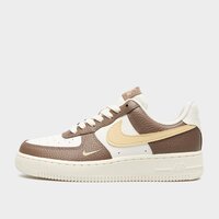 Damskie buty NIKE W AIR FORCE 1 '07 JD hm9656-001 kolor beżowy