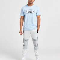Koszulka męska NIKE T-SHIRT M NSW AIR MAX SS TEE hq4898-422 kolor niebieski