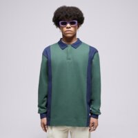 ELEMENT POLO LAWEN LS elykt00159-grt0 kolor zielony