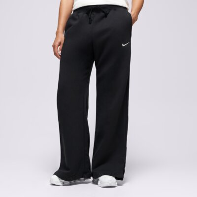 NIKE SPODNIE W NSW PHNX FLC HR PANT WIDE