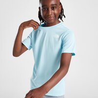 Koszulka dziecięca THE NORTH FACE T-SHIRT REAXION TEE ATOM nf0a83hmq9i1 kolor niebieski