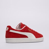 Męskie buty PUMA SUEDE CLASSIC  39978102 kolor czerwony