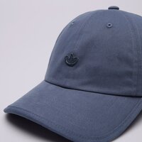 Damska  czapka z daszkiem ADIDAS CZAPKA PE DAD CAP is4635 kolor niebieski