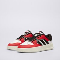 Męskie buty ADIDAS COURT 24 id1249 kolor czerwony