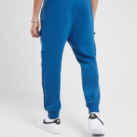 Spodnie męskie NIKE SPODNIE M NSW SW AIR CARGO PANT FLC BB AIR PACK fn7693-476 kolor niebieski