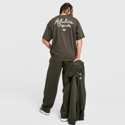 ADIDAS T-SHIRT GFX TEE LO