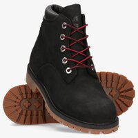 Dziecięce buty outdoor TIMBERLAND ALBURN 6 INCH WP BOOT tb0a2fxh0011 kolor czarny