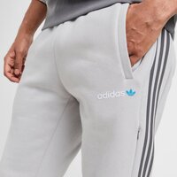 Spodnie męskie ADIDAS SPODNIE CM PANT FABRIC MIX iw6433 kolor szary