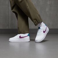 Buty dziecięce NIKE AIR FORCE 1 LV8 fv5948-108 kolor biały