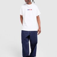 Koszulka męska NIKE T-SHIRT NSW GFX I iv0609-100 kolor biały