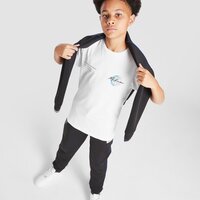 Koszulka dziecięca MCKENZIE T-SHIRT TITANIUM TEE WHT-WHT mcktjb16601010 kolor biały
