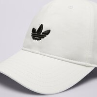 Damska  czapka z daszkiem ADIDAS CZAPKA BASEB CLASS TRE jc6025 kolor biały