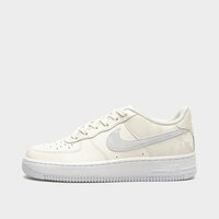 Buty dziecięce NIKE AIR FORCE 1 ct3839-110 kolor beżowy