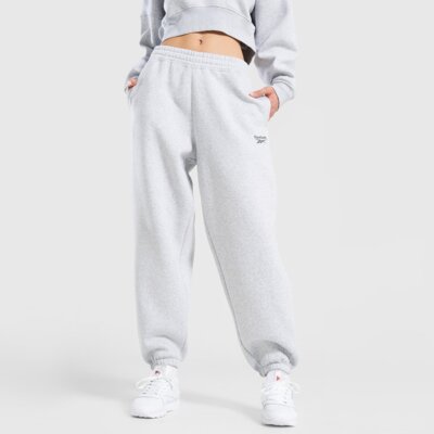 REEBOK SPODNIE WARDROBE ESSENTIALS SWEATPANT