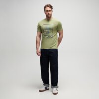 Koszulka męska TIMBERLAND T-SHIRT WATER STACK LOGO SHORT SLEEVE TEE tb0a5mv4bq01 kolor zielony