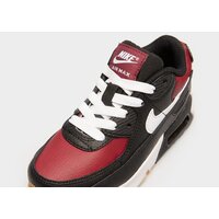 Buty dziecięce NIKE AIR MAX 90 LTR PS cd6867-024 kolor czarny