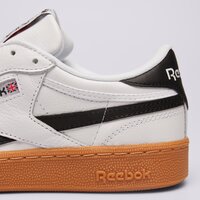 Męskie buty REEBOK CLUB C REVENGE VINTAGE 100202316 kolor biały