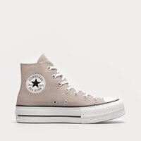 Trampki damskie CONVERSE CHUCK TAYLOR ALL STAR LIFT a06139c kolor beżowy