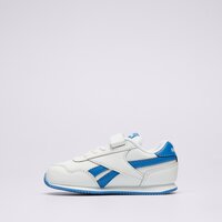 Buty dziecięce REEBOK ROYAL CL JOG 3.0  100075175 kolor biały