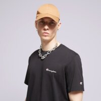 Koszulka męska CHAMPION T-SHIRT CREWNECK 219838kk001 kolor czarny